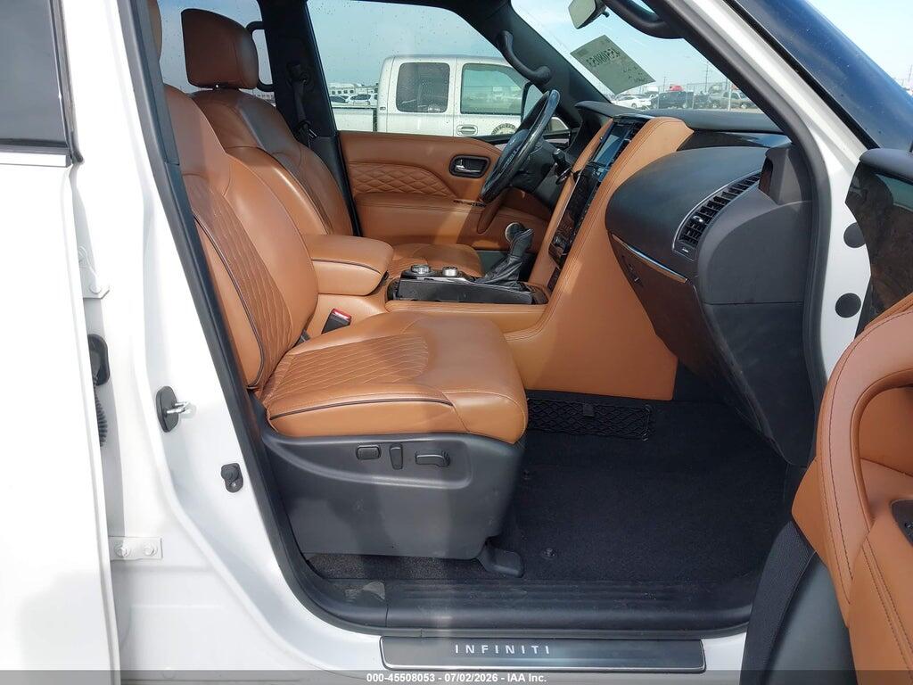 JN8AZ2BE4M9270661 2021 INFINITI QX80 photo no. 5