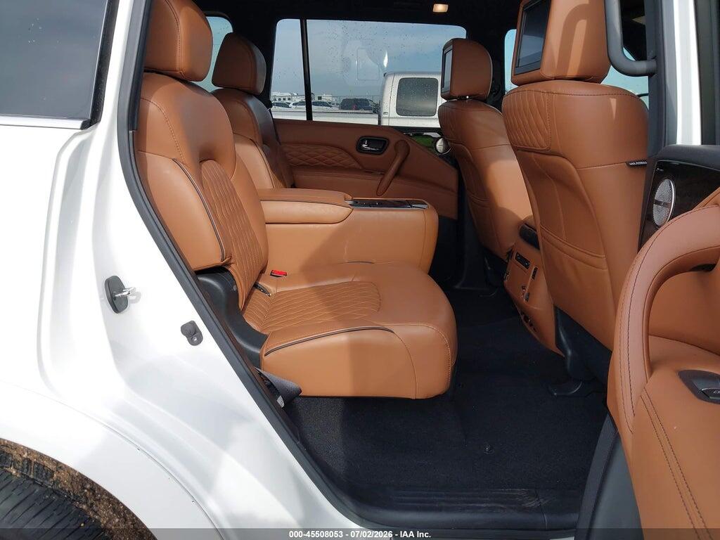 JN8AZ2BE4M9270661 2021 INFINITI QX80 photo no. 8