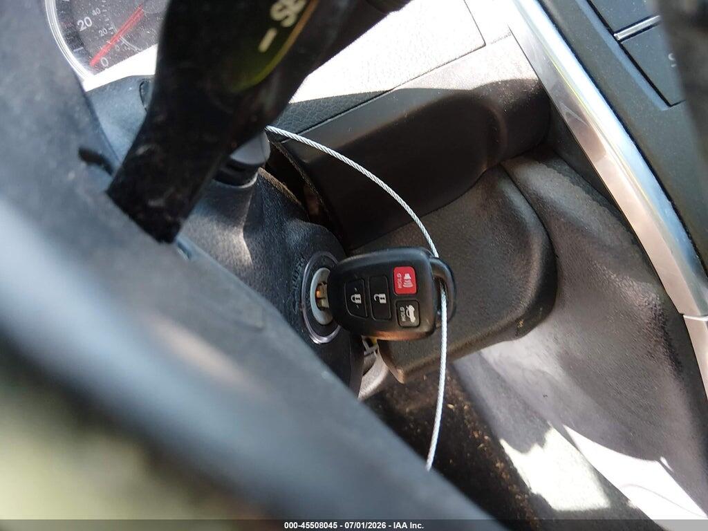 4T1BF1FK8GU165444 2016 TOYOTA CAMRY photo no. 11
