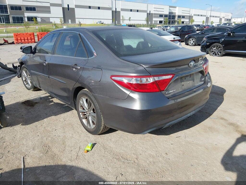 4T1BF1FK8GU165444 2016 TOYOTA CAMRY photo no. 3