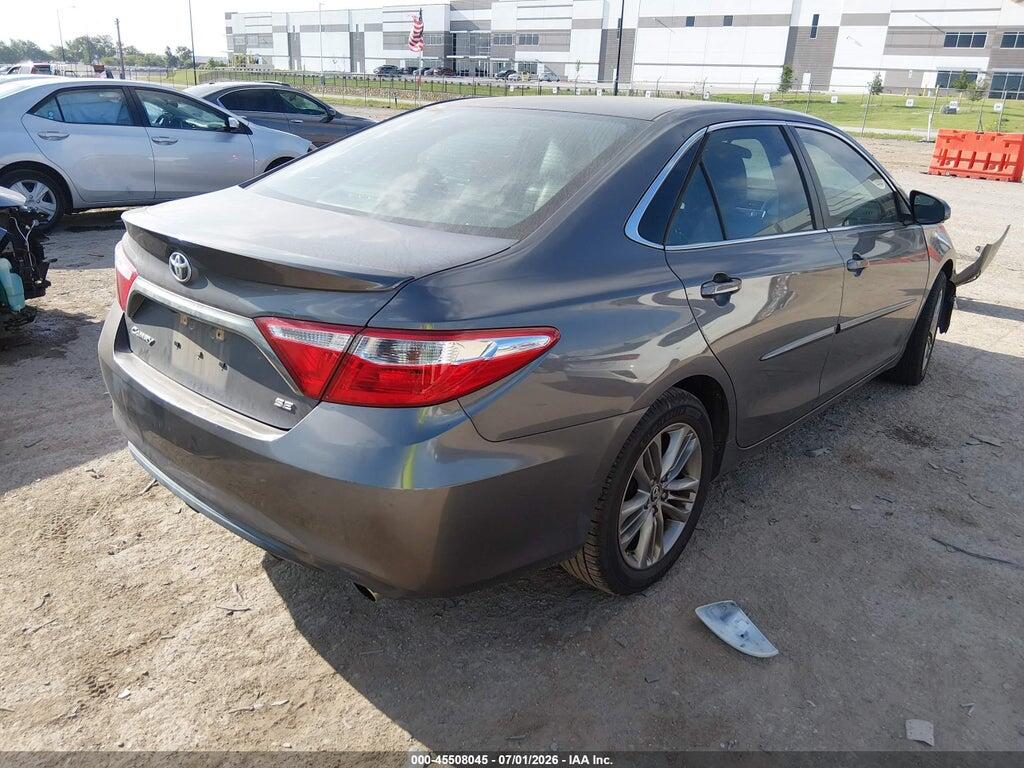 4T1BF1FK8GU165444 2016 TOYOTA CAMRY photo no. 4