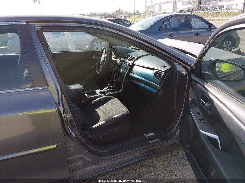 4T1BF1FK8GU165444 2016 TOYOTA CAMRY photo no. 5
