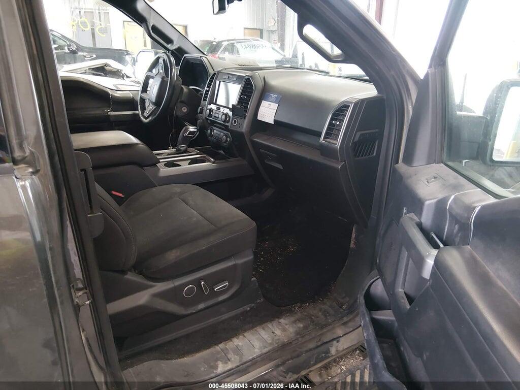 1FTEX1EP3HKD57119 2017 FORD F-150 photo no. 5