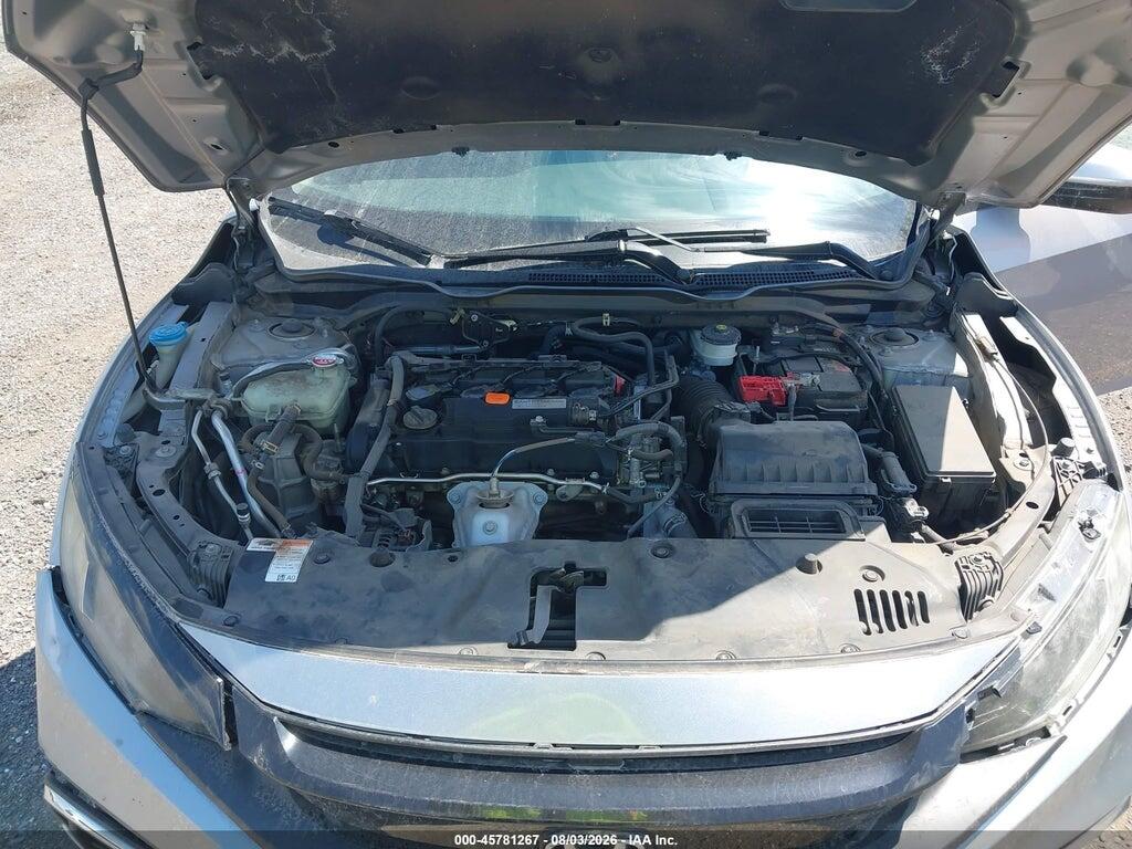 19XFC2F6XKE048382 2019 HONDA CIVIC photo no. 10
