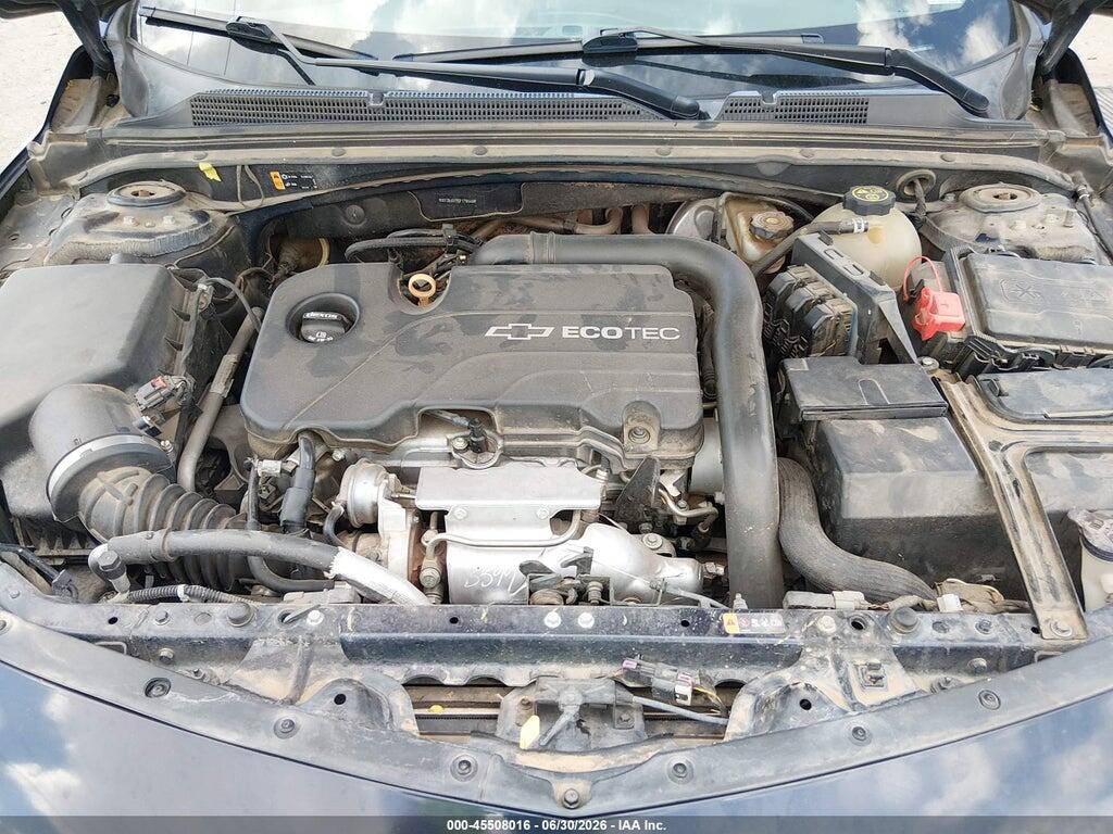 1G1ZB5ST2GF178546 2016 CHEVROLET MALIBU photo no. 10