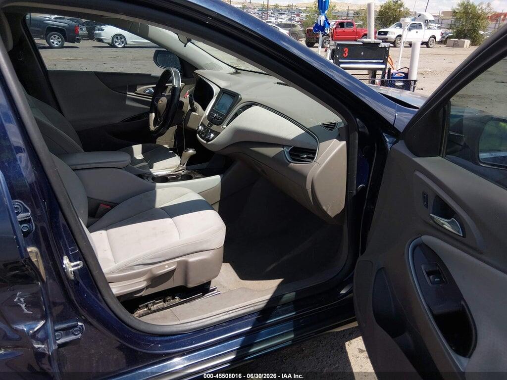 1G1ZB5ST2GF178546 2016 CHEVROLET MALIBU photo no. 5