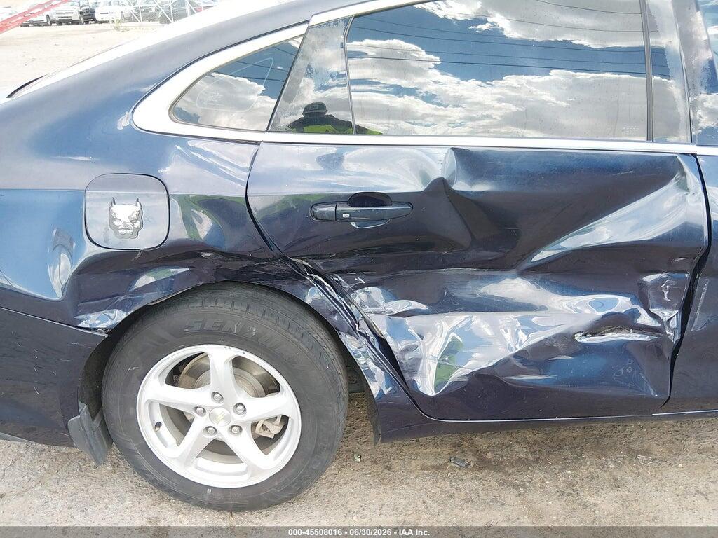 1G1ZB5ST2GF178546 2016 CHEVROLET MALIBU photo no. 6
