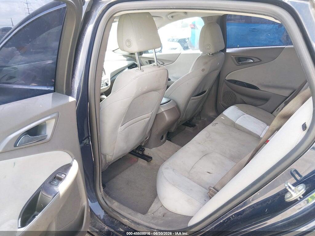 1G1ZB5ST2GF178546 2016 CHEVROLET MALIBU photo no. 8
