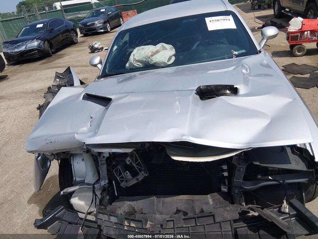 2C3CDZGG2MH547477 2021 DODGE CHALLENGER photo no. 10