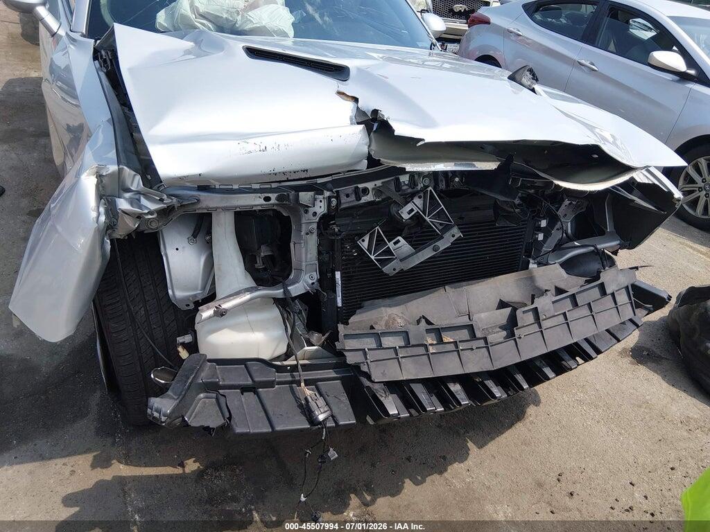 2C3CDZGG2MH547477 2021 DODGE CHALLENGER photo no. 6
