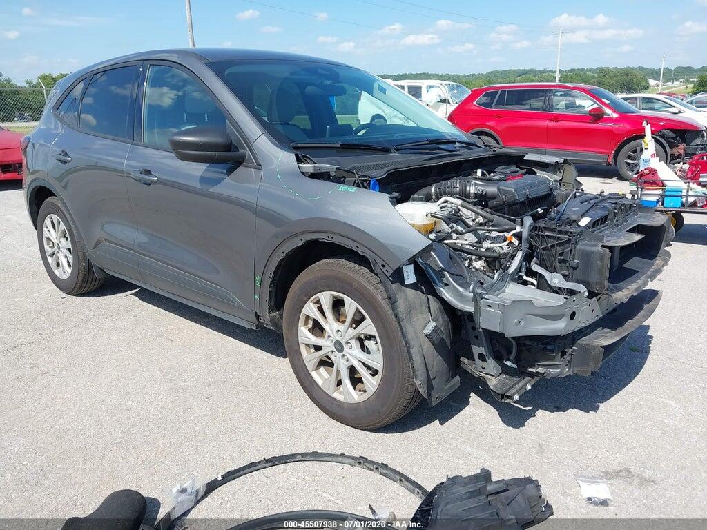 1FMCU0GNXSUB04232 2025 FORD ESCAPE photo no. 1