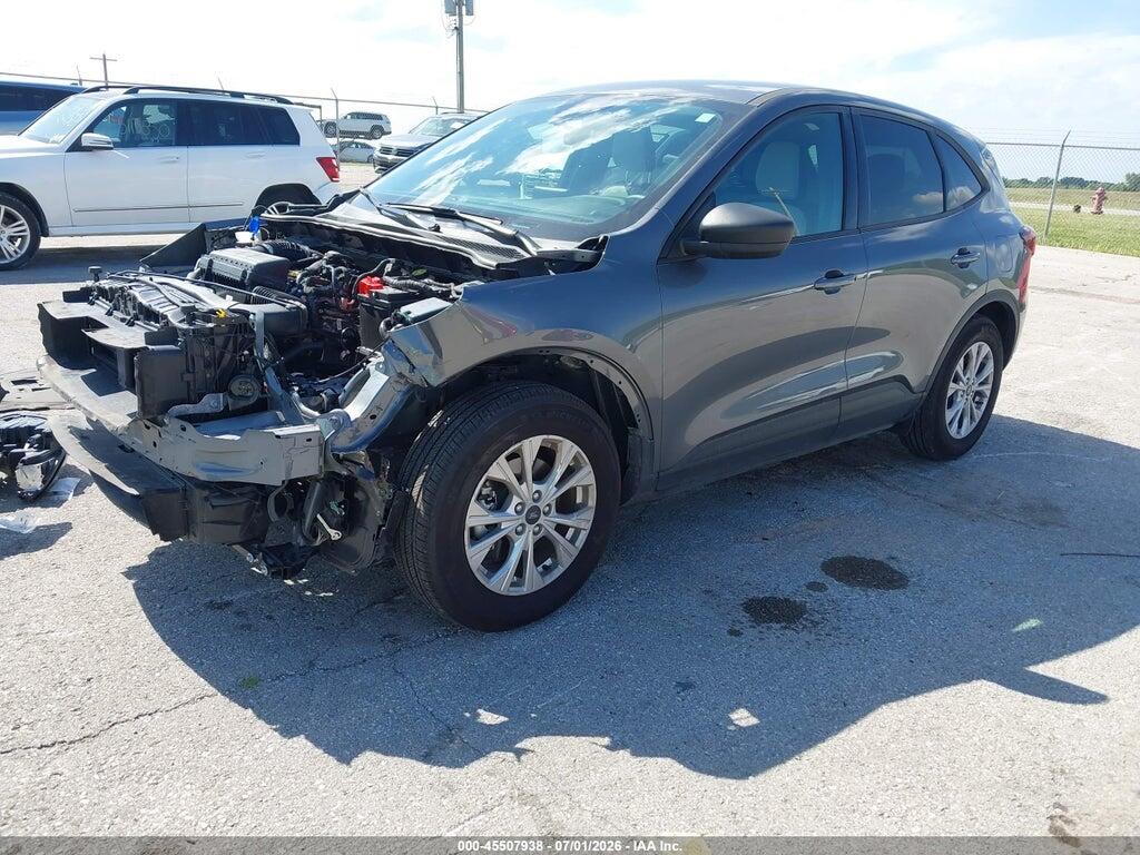 1FMCU0GNXSUB04232 2025 FORD ESCAPE photo no. 2