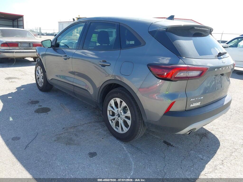 1FMCU0GNXSUB04232 2025 FORD ESCAPE photo no. 3