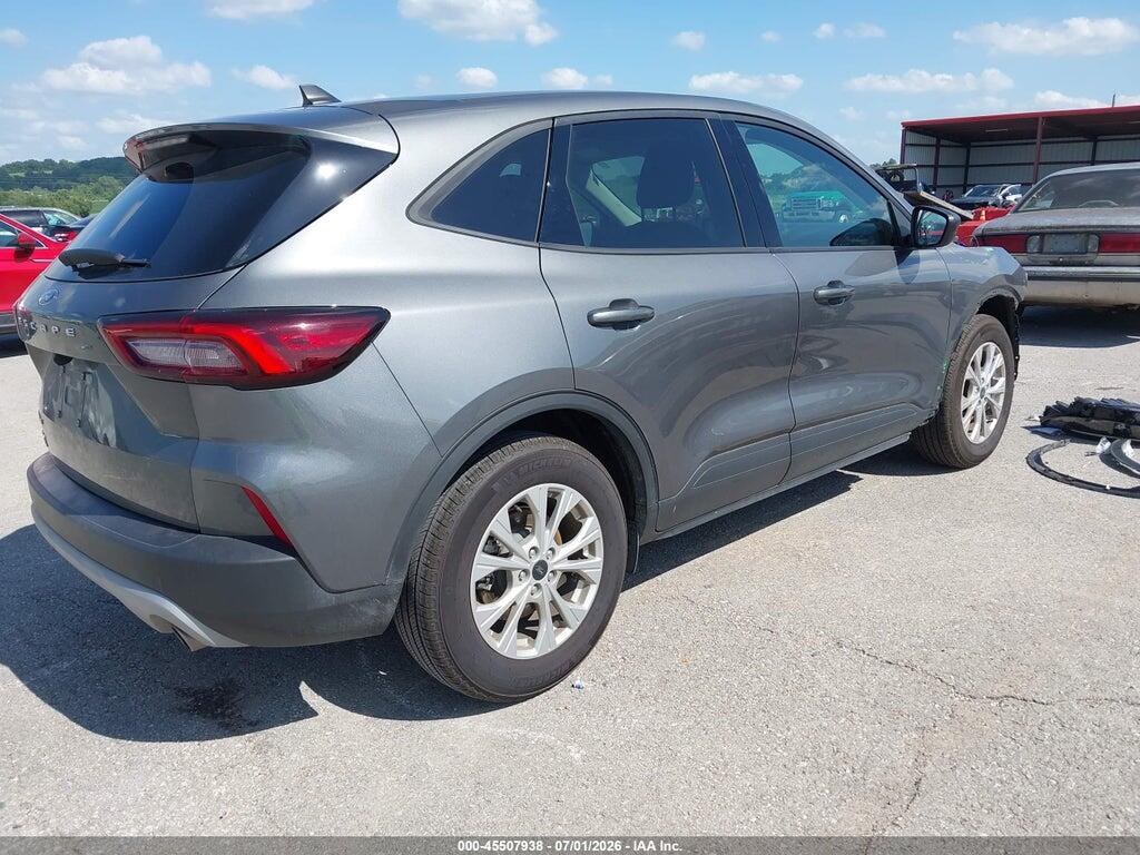 1FMCU0GNXSUB04232 2025 FORD ESCAPE photo no. 4