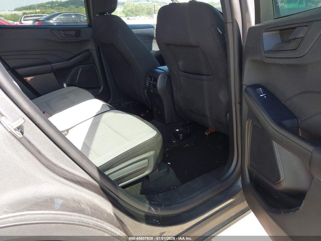 1FMCU0GNXSUB04232 2025 FORD ESCAPE photo no. 8