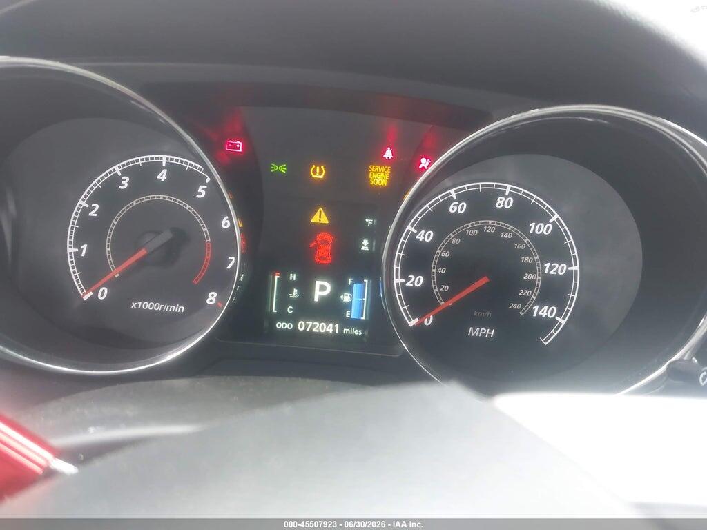 JA4AR3AU5JU019807 2018 MITSUBISHI OUTLANDER SPORT photo no. 7