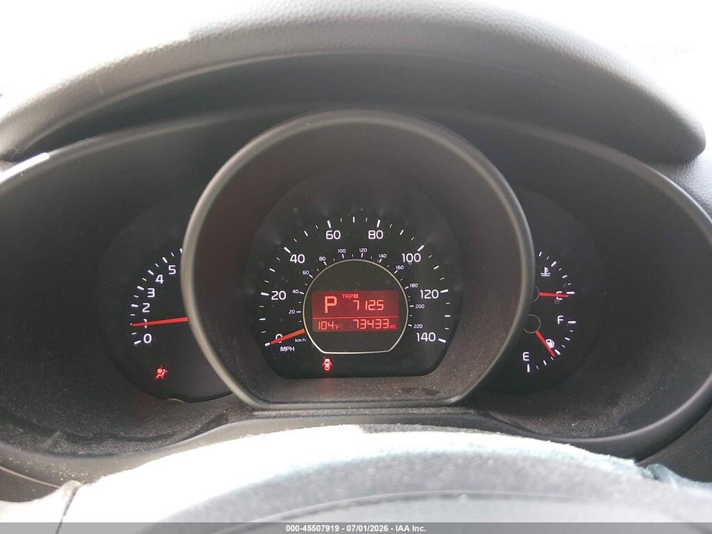 KNDJN2A23J7900496 2018 KIA SOUL photo no. 7