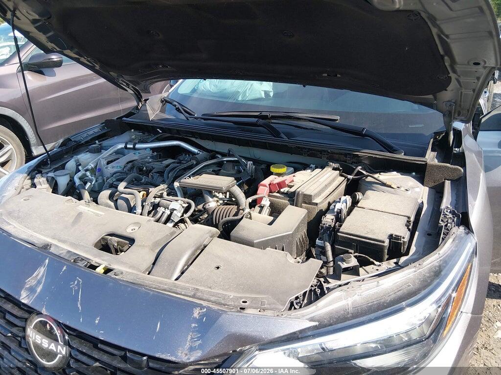 3N1AB8DV0SY212525 2025 NISSAN SENTRA photo no. 10