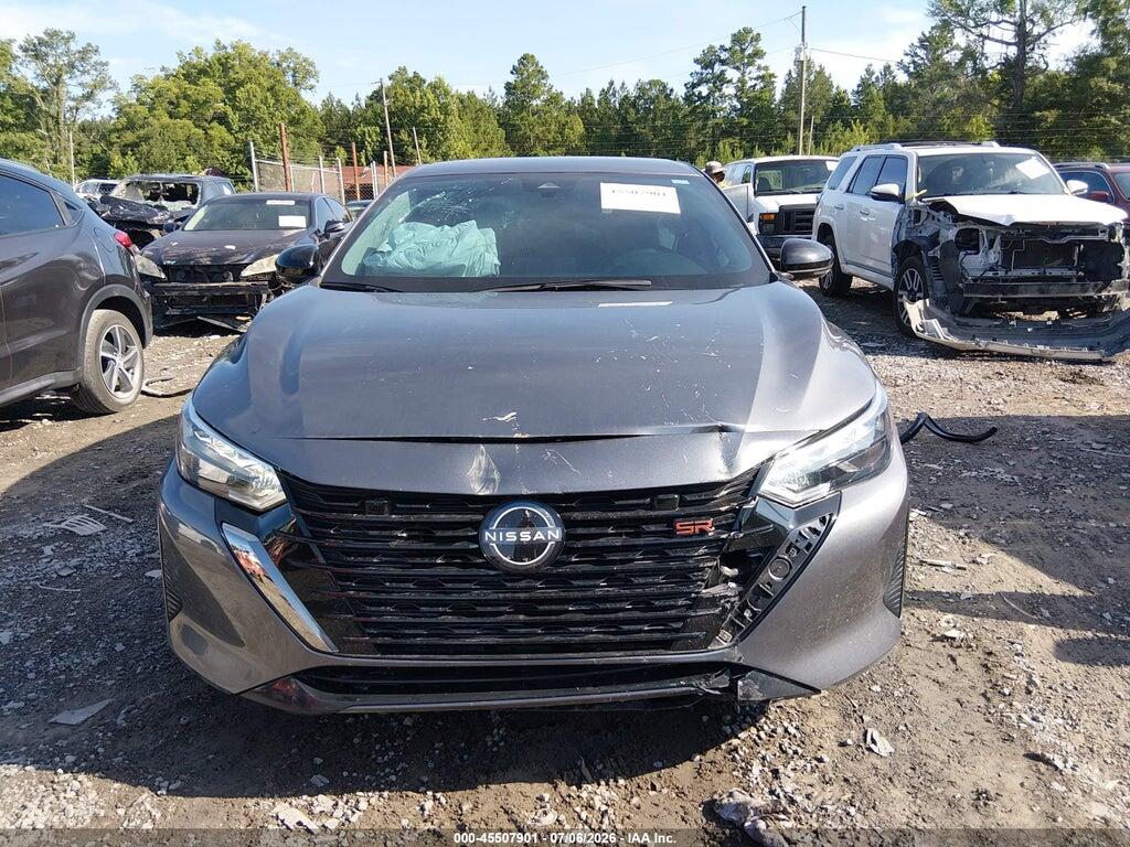 3N1AB8DV0SY212525 2025 NISSAN SENTRA photo no. 12
