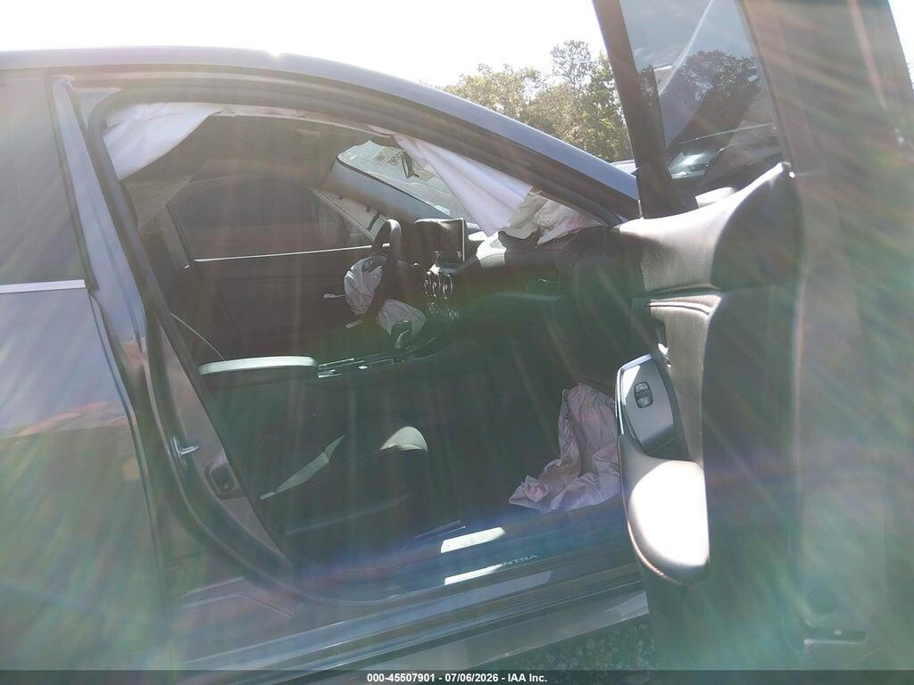 3N1AB8DV0SY212525 2025 NISSAN SENTRA photo no. 5