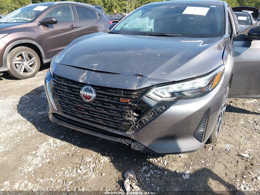 3N1AB8DV0SY212525 2025 NISSAN SENTRA photo no. 6