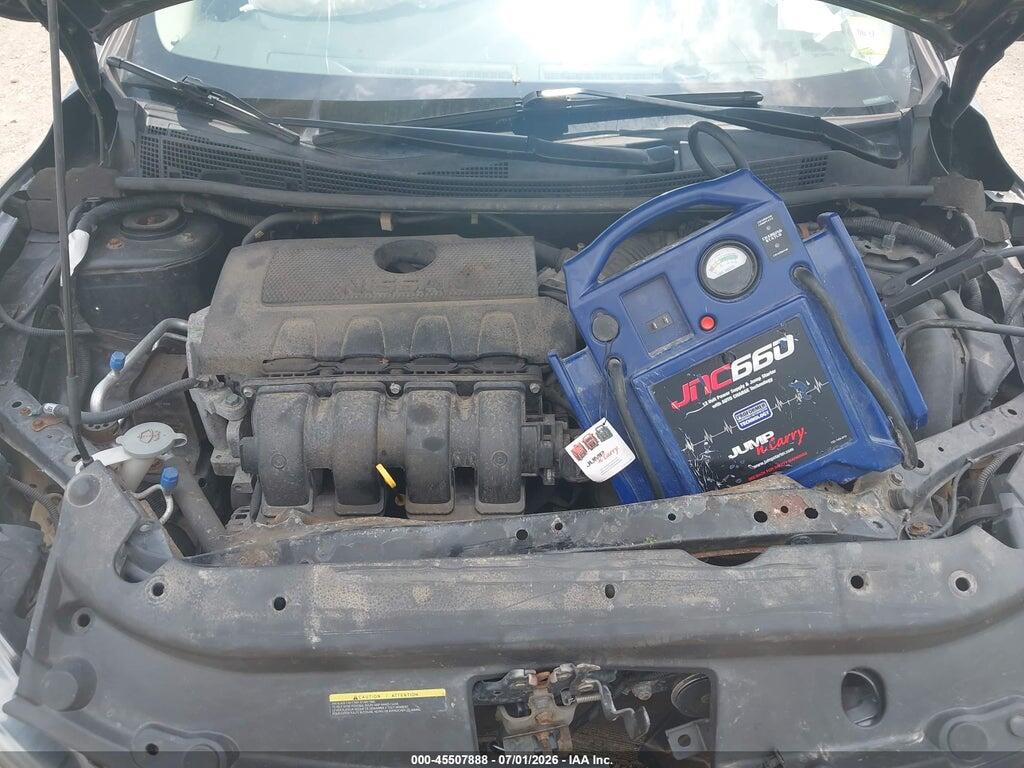 3N1AB7AP5GL684014 2016 NISSAN SENTRA photo no. 10