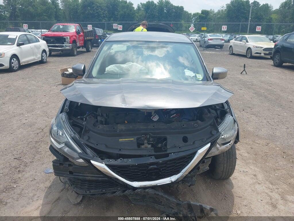 3N1AB7AP5GL684014 2016 NISSAN SENTRA photo no. 12