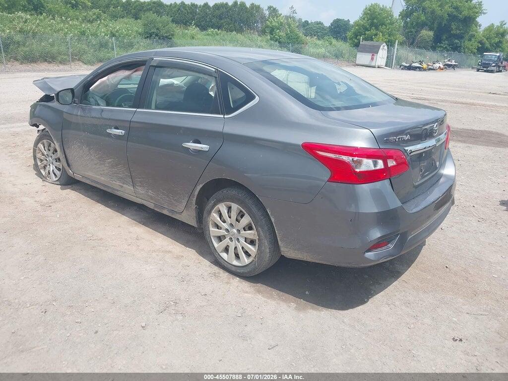 3N1AB7AP5GL684014 2016 NISSAN SENTRA photo no. 3
