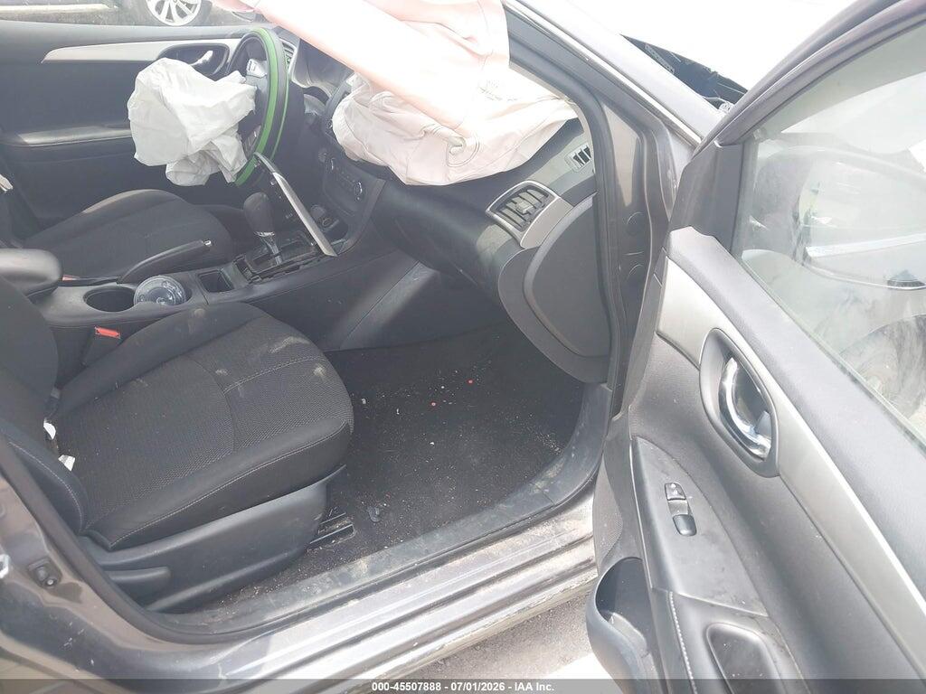 3N1AB7AP5GL684014 2016 NISSAN SENTRA photo no. 5