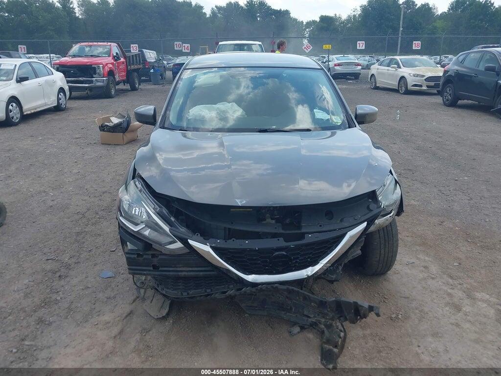 3N1AB7AP5GL684014 2016 NISSAN SENTRA photo no. 6