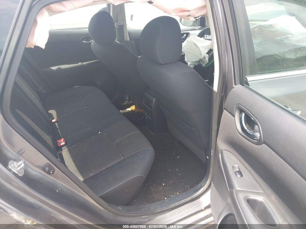 3N1AB7AP5GL684014 2016 NISSAN SENTRA photo no. 8