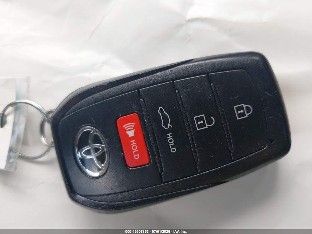 4T1DAACK7SU036714 2025 TOYOTA CAMRY photo no. 11