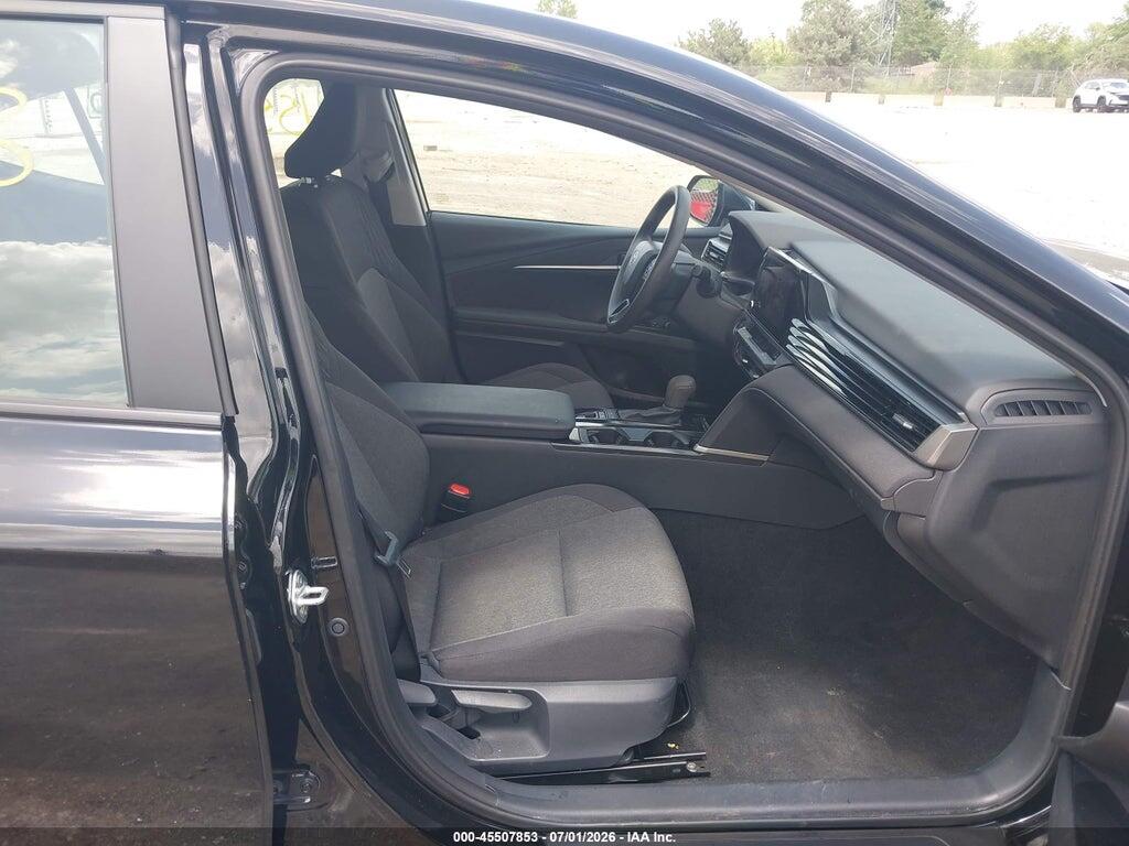4T1DAACK7SU036714 2025 TOYOTA CAMRY photo no. 5