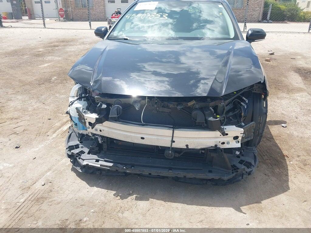 4T1DAACK7SU036714 2025 TOYOTA CAMRY photo no. 6