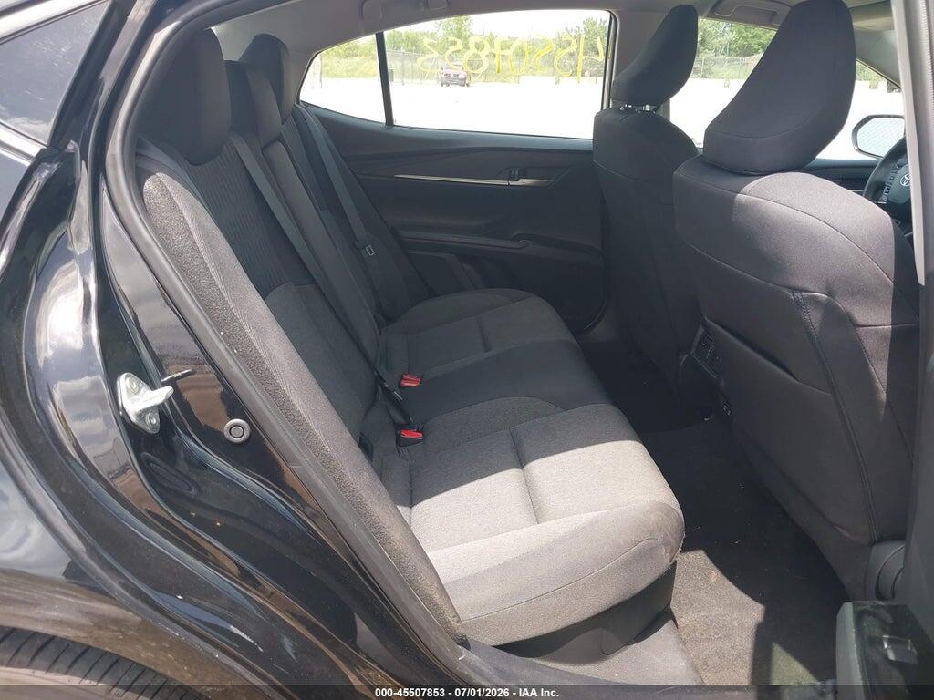 4T1DAACK7SU036714 2025 TOYOTA CAMRY photo no. 8