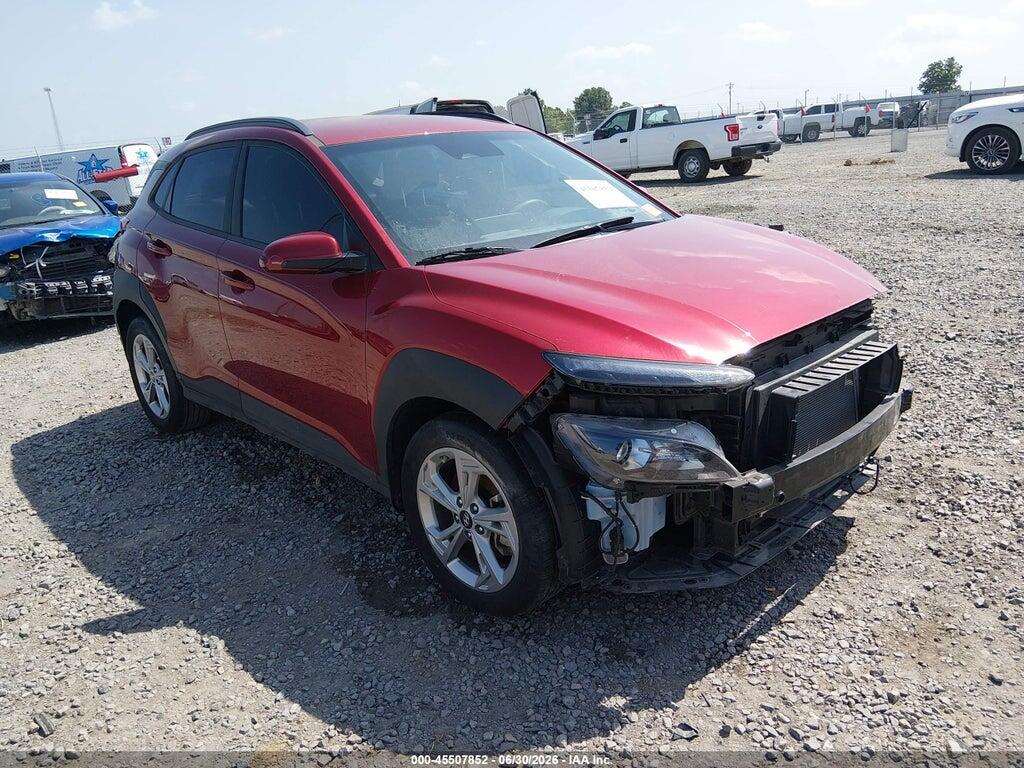 KM8K6CAB9PU061435 2023 HYUNDAI KONA photo no. 1