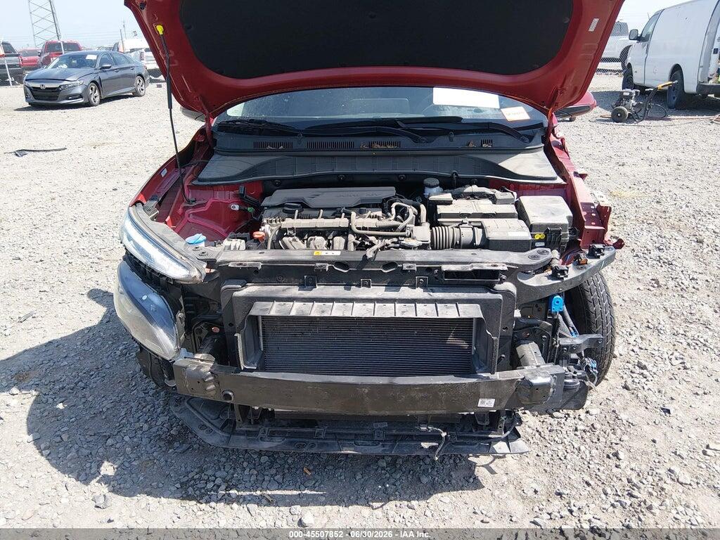 KM8K6CAB9PU061435 2023 HYUNDAI KONA photo no. 10