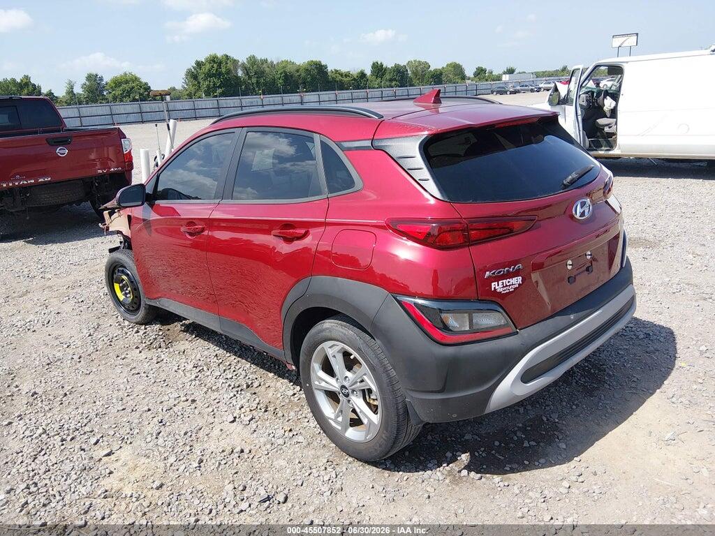 KM8K6CAB9PU061435 2023 HYUNDAI KONA photo no. 3
