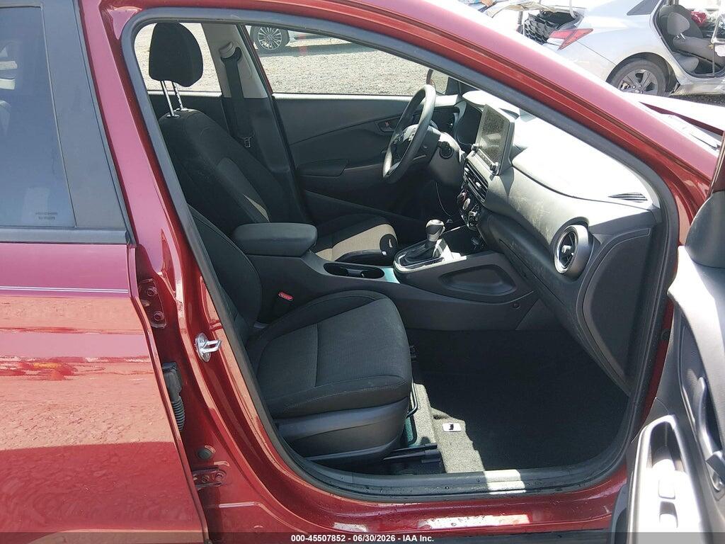 KM8K6CAB9PU061435 2023 HYUNDAI KONA photo no. 5