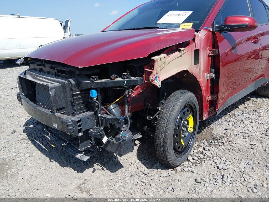 KM8K6CAB9PU061435 2023 HYUNDAI KONA photo no. 6