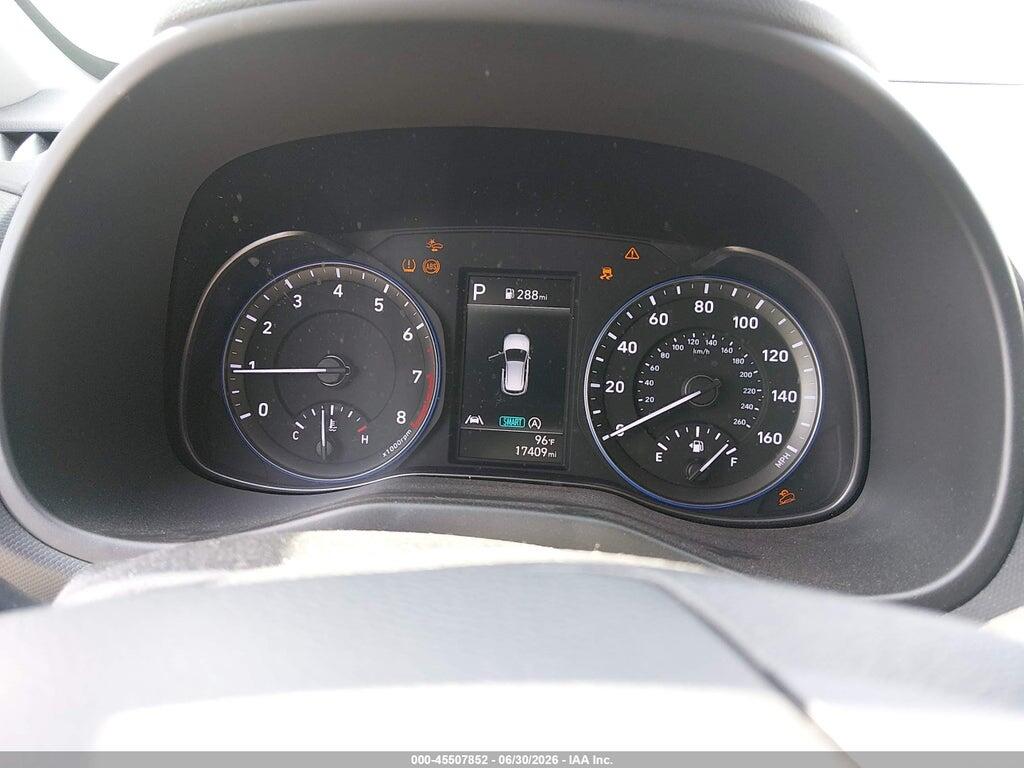 KM8K6CAB9PU061435 2023 HYUNDAI KONA photo no. 7