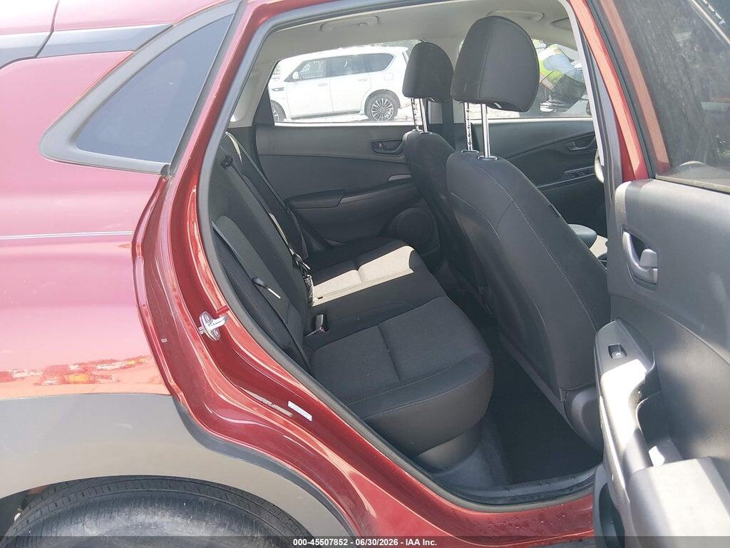 KM8K6CAB9PU061435 2023 HYUNDAI KONA photo no. 8