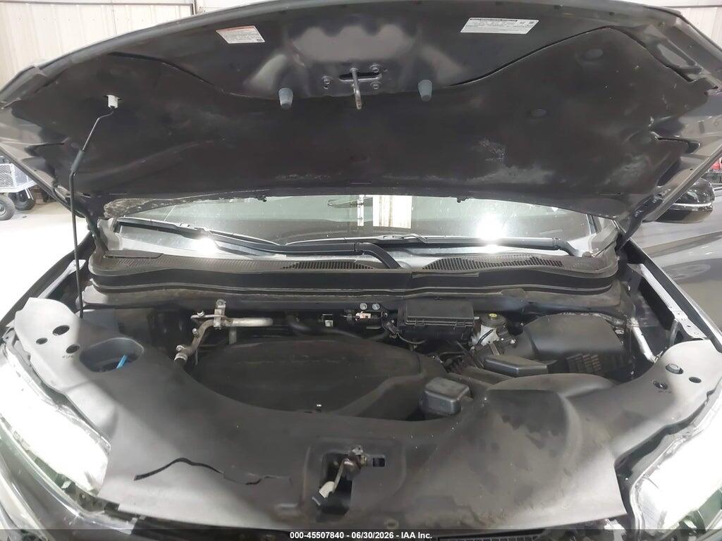 5FNYF8H08MB019987 2021 HONDA PASSPORT photo no. 10