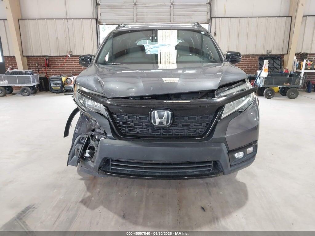 5FNYF8H08MB019987 2021 HONDA PASSPORT photo no. 12