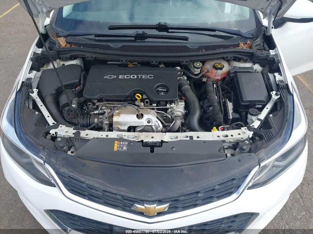 3G1BH6SE9JS650879 2018 CHEVROLET CRUZE photo no. 10