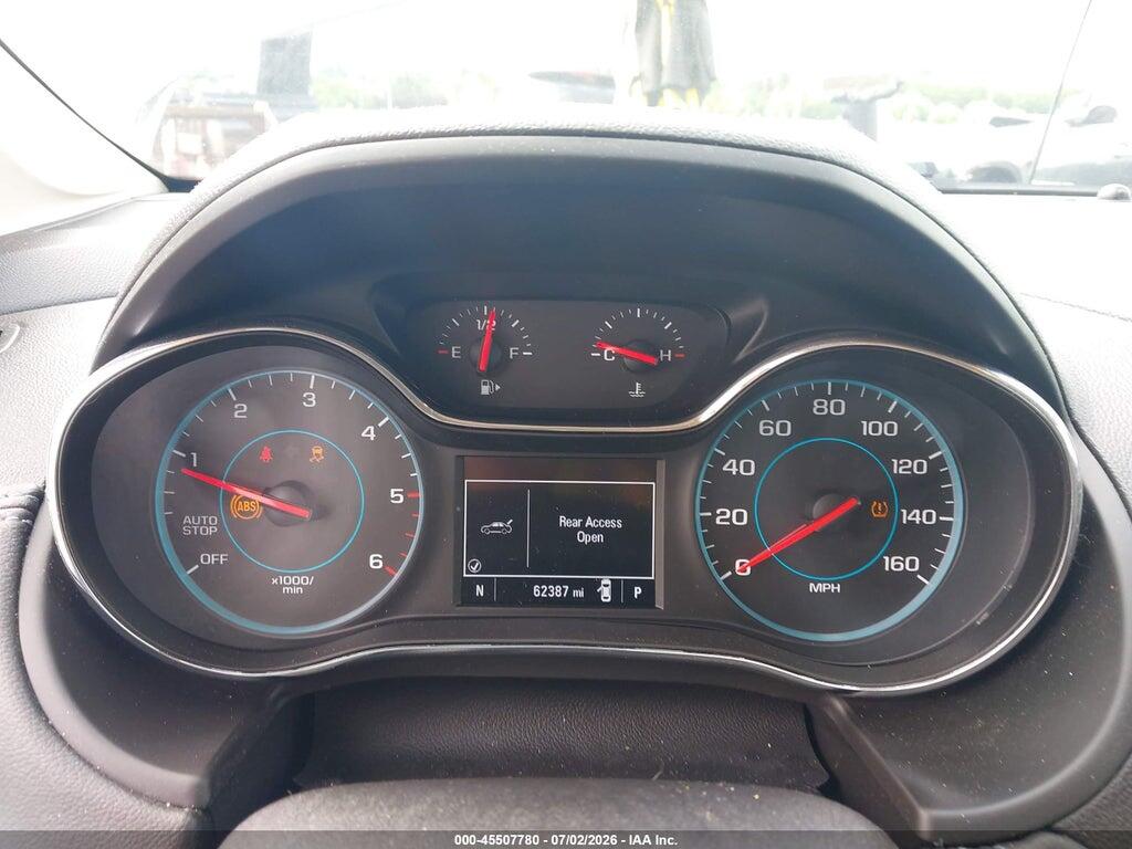 3G1BH6SE9JS650879 2018 CHEVROLET CRUZE photo no. 7