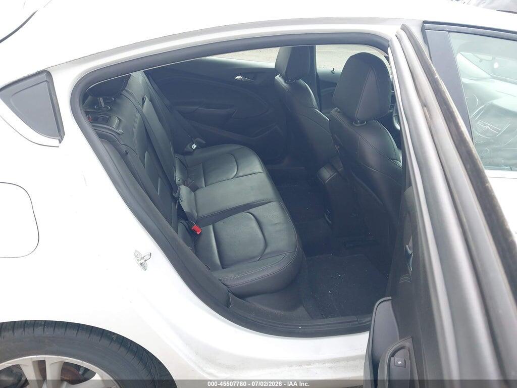 3G1BH6SE9JS650879 2018 CHEVROLET CRUZE photo no. 8