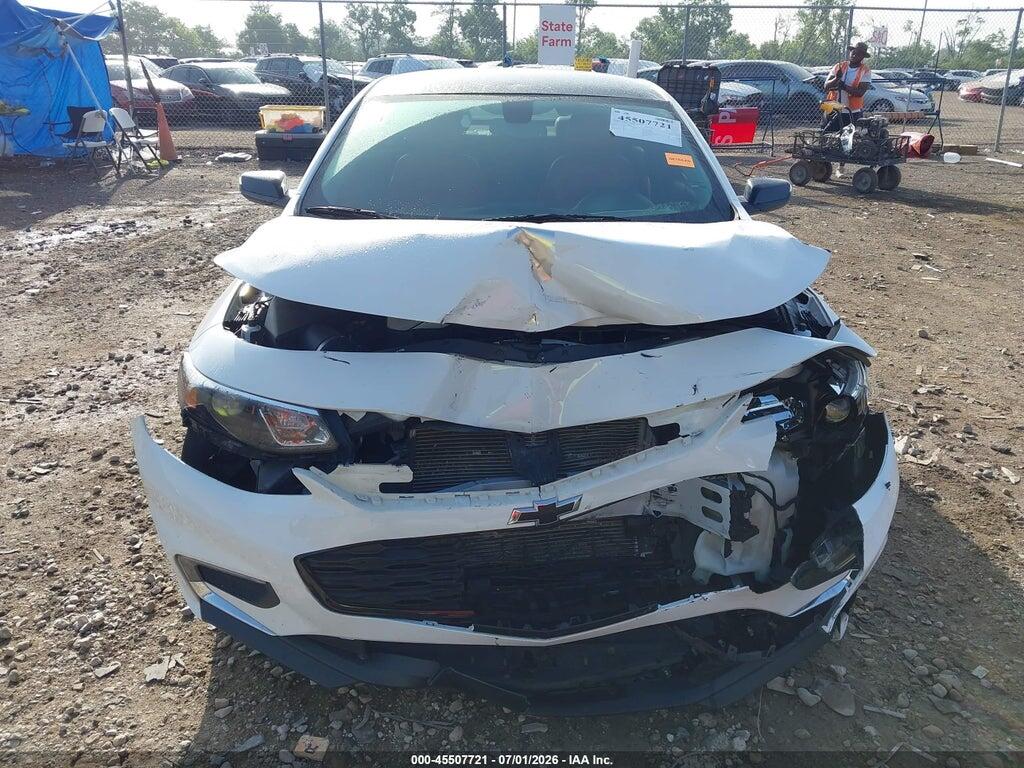 1G1ZD5ST3JF294467 2018 CHEVROLET MALIBU photo no. 12
