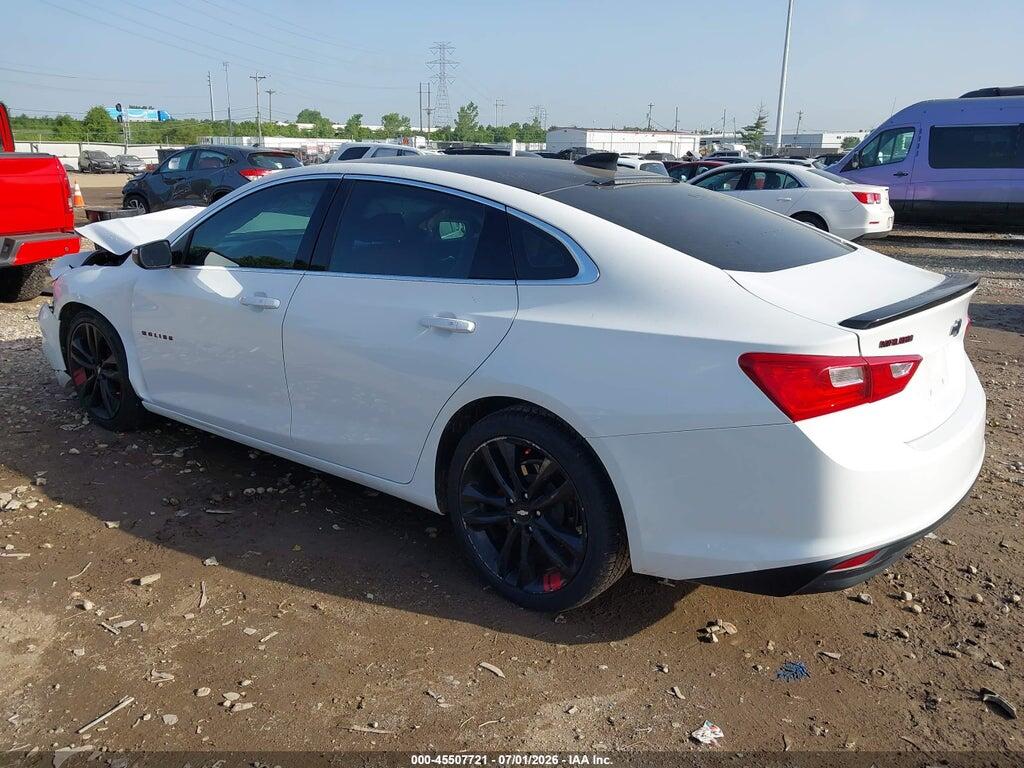 1G1ZD5ST3JF294467 2018 CHEVROLET MALIBU photo no. 3