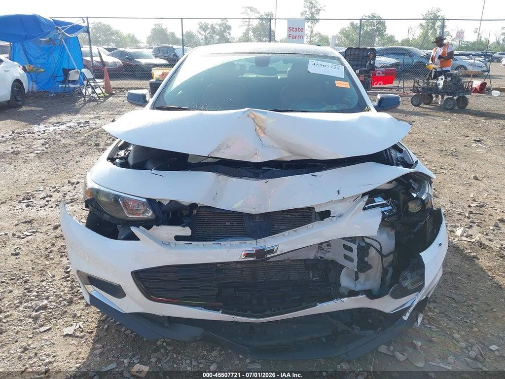 1G1ZD5ST3JF294467 2018 CHEVROLET MALIBU photo no. 6
